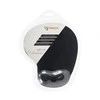Sbox Technology SBOX pelės kilimėlis žaidimams ergonominis 23×19, juodos spalvos (MP-01B)