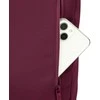 SBOX Nešiojamas kompiuteris Backpack JAKARTA, 15.6", waterproof, Bordo (NSS-19368D)