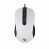 Sbox Technology Sbox M-901 Optinė pelė baltos spalvos