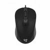 Sbox Technology SBOX optinė pelė 1000dpi, 3D, juodos spalvos (M-901B)