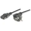 Sbox Technology Sbox PC-Schuko Power 6mm 2m PC-POWER-CAB