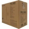 Sbox PCC-500 Baltas ATX