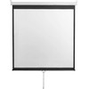 Sbox PSM-112-2 Projektorius ekranas 200x200cm