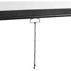 Sbox PSM-112-2 Projektorius ekranas 200x200cm