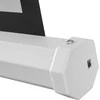 „Sbox PSMT-112-2“ trikojo ekranas projektoriams, rankinis, su rankena