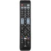 SBOX Universal Remote Control 4in1, Juodas (RC-01400)