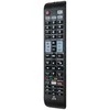 SBOX Universal Remote Control 4in1, Juodas (RC-01400)