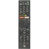 SBOX Remote Control for Sony TVs, juodos spalvos (RC-01402)