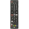SBOX Remote Control for LG TV, juodos spalvos (RC-01403)
