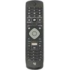 SBOX Remote Control for Philips TV, juodos spalvos (RC-01404)