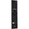 SBOX Remote Control for Grundig TVs, Juodas (RC-01407)