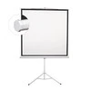Sbox Technology Sbox PSMT-112 trikojo rankinis ekranas projektoriams