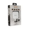 SBOX adapteris, C tipo, 65W, Baltas (TC-65W)