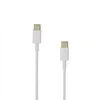 Sbox Technology Sbox Type-C - Type-C M/M 1.5m USB-TYPEC-TYPEC-15 baltos spalvos