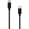 Sbox USB-C į USB-C kabelis, 3 m, juodas, 60 W