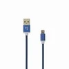 Sbox Technology Sbox USB-10315BL USB->Micro USB M/M 1.5m mėlynos spalvos