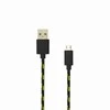 Sbox Technology Sbox USB-1031B USB->Micro USB 1M juodos spalvos