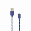 Sbox Technology Sbox USB-1031BL USB->Micro USB 1M mėlynos spalvos