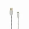 Sbox Technology Sbox USB-1031W USB->Micro USB 1M baltos spalvos