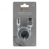 Sbox Technology Sbox USB 2.0 8 Pin IPH7-GR pilkas