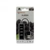 Sbox Technology Sbox H-204 USB 4 Ports HUB Juodas