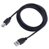 Sbox Technology Sbox USB-1012 USB A-B M/M 2m