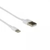 Sbox Technology Sbox USB A M.->I-PH.7 1M IPH7 baltos spalvos
