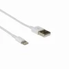 Sbox Technology Sbox USB A M.->I-PH.7 1M IPH7 baltos spalvos