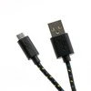 Sbox Technology Sbox USB-1031B USB->Micro USB 1M juodos spalvos