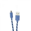 Sbox Technology Sbox USB-1031BL USB->Micro USB 1M mėlynos spalvos