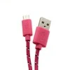 Sbox Technology Sbox USB->Micro USB 1M USB-1031P rožinės spalvos