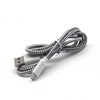 Sbox Technology Sbox USB-1031W USB->Micro USB 1M baltos spalvos