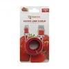 Sbox Technology Sbox USB->Micro USB M/M 1.5m USB-10315R raudonos spalvos