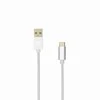 Sbox Technology Sbox USB-TYPEC-15W USB->C tipo M/M 1.5m kokoso baltos spalvos