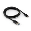 Sbox Technology Sbox USB3.0->USB3.0 C tipo laidas M/M 1,5m CTYPE-15