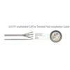 Sbox Technology Sbox UTP-1R CAT5E 1 M Raudona