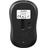 SBOX Belaidė pelė, 4D, 1600 DPI, Rechargeable Baterija, Juodas (WM-602B)