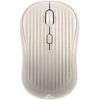 SBOX Belaidė pelė, 4D, 1600 DPI, Rechargeable Baterija, rusvai gelsvas (WM-602BE)