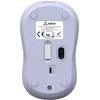 SBOX Belaidė pelė, 4D, 1600 DPI, Rechargeable Baterija, Violetinė (WM-602U)