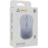 SBOX Belaidė pelė, 4D, 1600 DPI, Rechargeable Baterija, Violetinė (WM-602U)