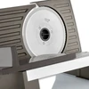 Severin AS 3918 Pjaustyklė elektrinė 2 noże dark inox-aliuminio