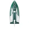 Severin BA 3261 iron Garų lygintuvas Ceramic soleplate 2400 W Baltas, Žalias