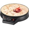 Blynelių keptuvė Severin CM 2198 Crepes Maker Juoda, 1000 W
