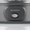 Severin JG 3510 Jogurtownik dark inox-juoda