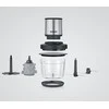 Severin KM 3866 sidabras