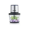 Severin KM 3866 sidabras