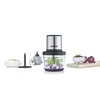 Severin KM 3866 sidabras