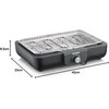 Severin PG 8554 juoda