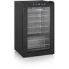 SEVERIN WKS 8908 Šaldytuvas do wina 33 butelki 95L juoda