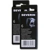 Severin Tabletki valymui ZB 8698 6szt.